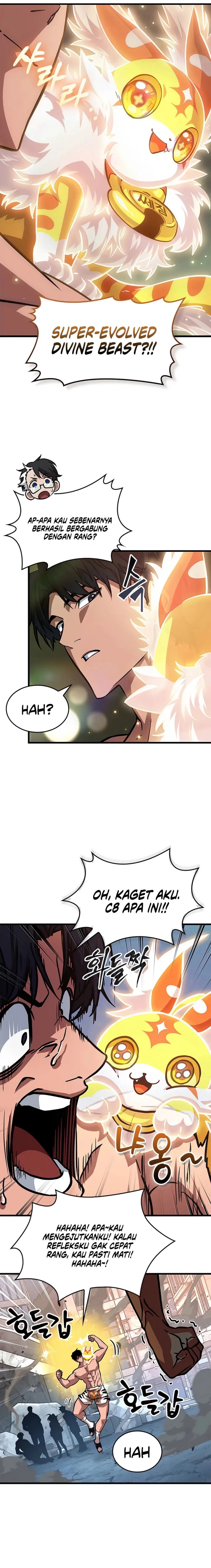 A Million-Sub Gym Influencer Becomes a Webtoon Loser? chapter 12