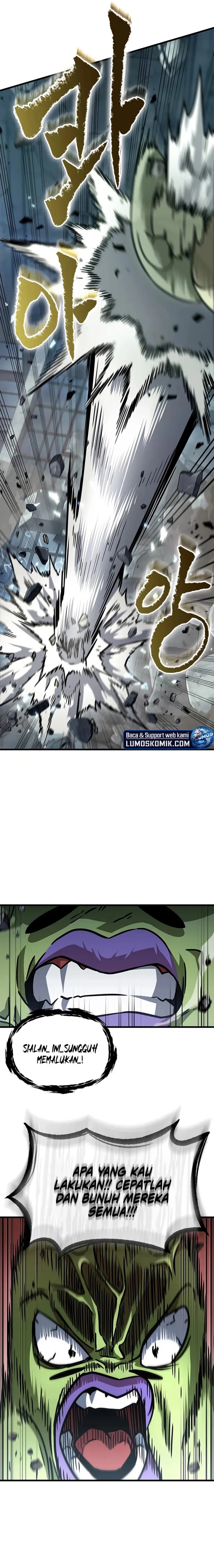 A Million-Sub Gym Influencer Becomes a Webtoon Loser? chapter 12