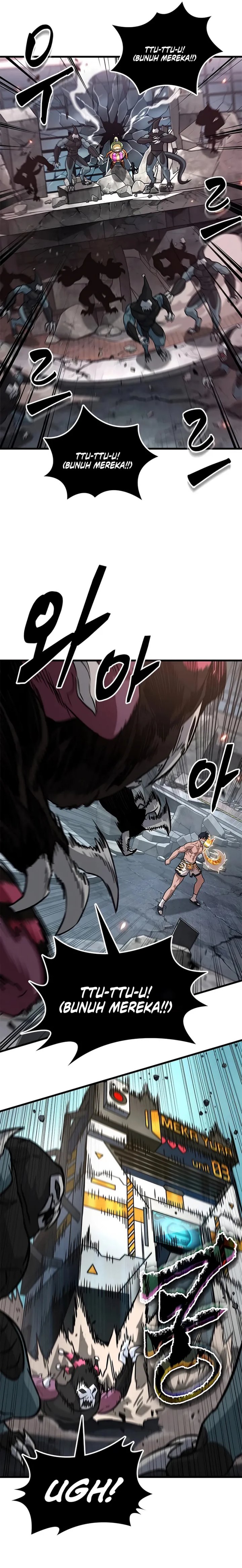A Million-Sub Gym Influencer Becomes a Webtoon Loser? chapter 12
