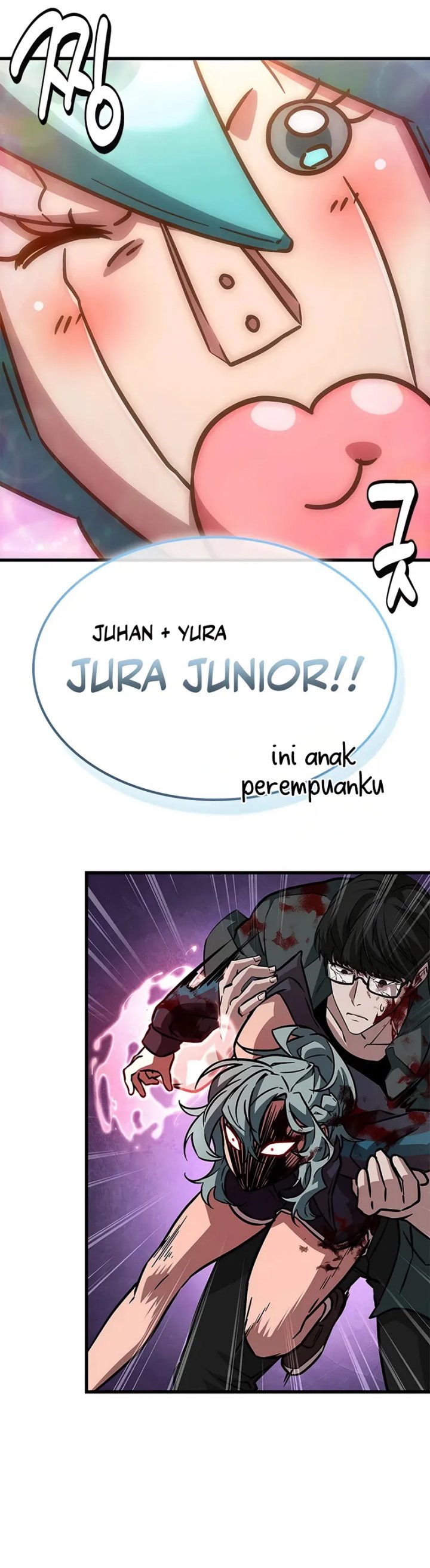 A Million-Sub Gym Influencer Becomes a Webtoon Loser? chapter 12