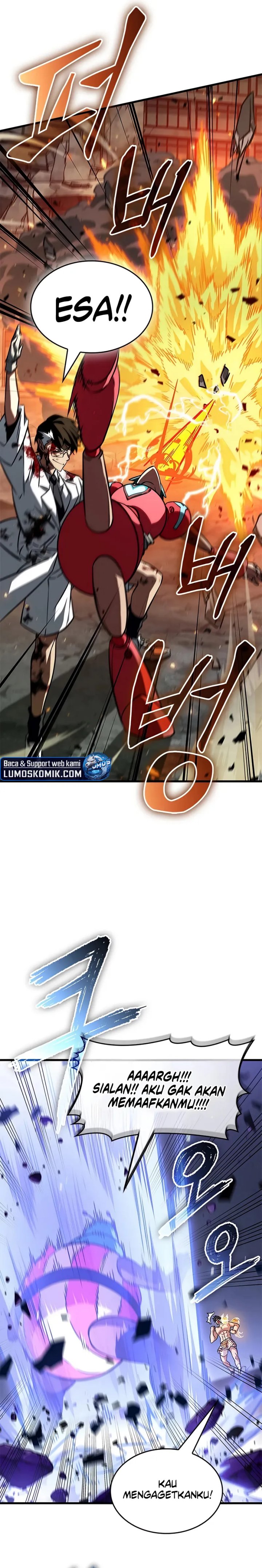 A Million-Sub Gym Influencer Becomes a Webtoon Loser? chapter 12