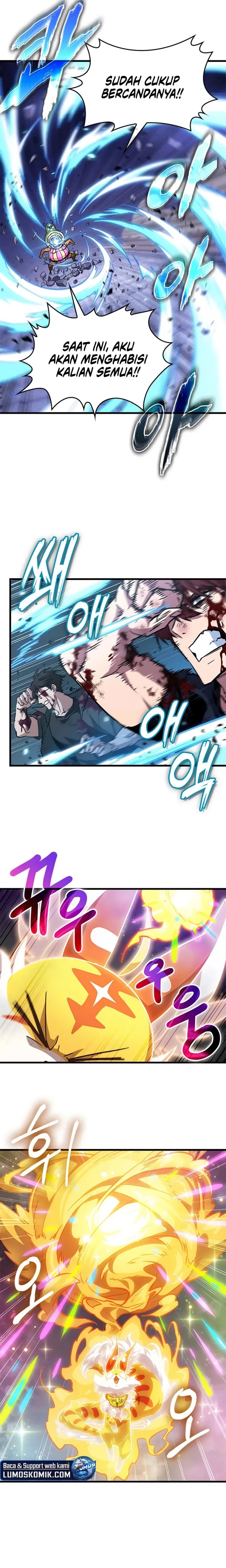 A Million-Sub Gym Influencer Becomes a Webtoon Loser? chapter 12