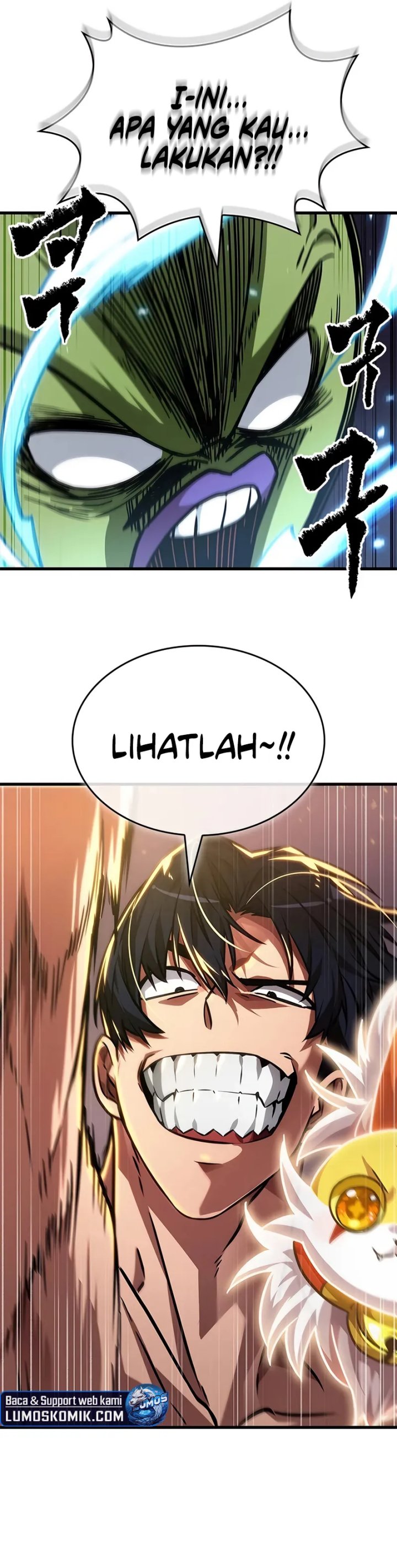 A Million-Sub Gym Influencer Becomes a Webtoon Loser? chapter 12