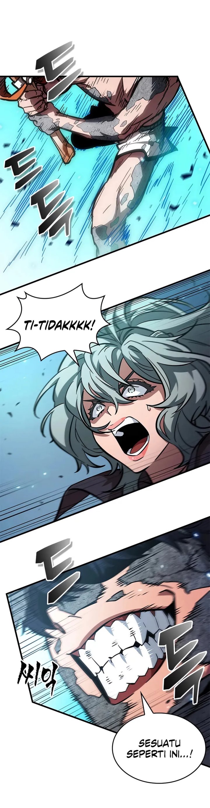 A Million-Sub Gym Influencer Becomes a Webtoon Loser? chapter 12