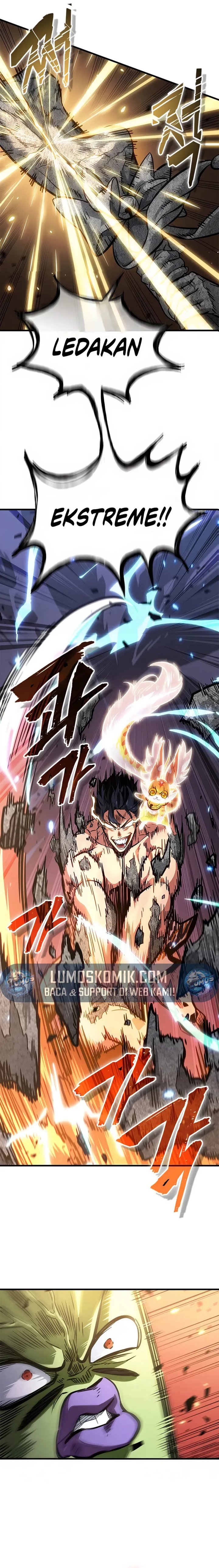 A Million-Sub Gym Influencer Becomes a Webtoon Loser? chapter 12