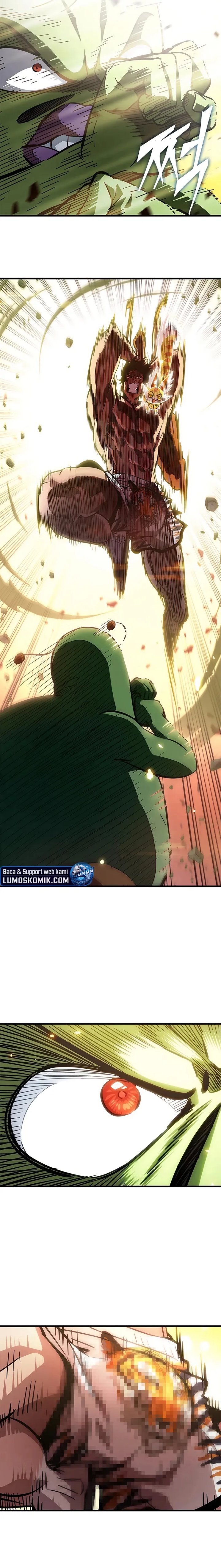 A Million-Sub Gym Influencer Becomes a Webtoon Loser? chapter 12