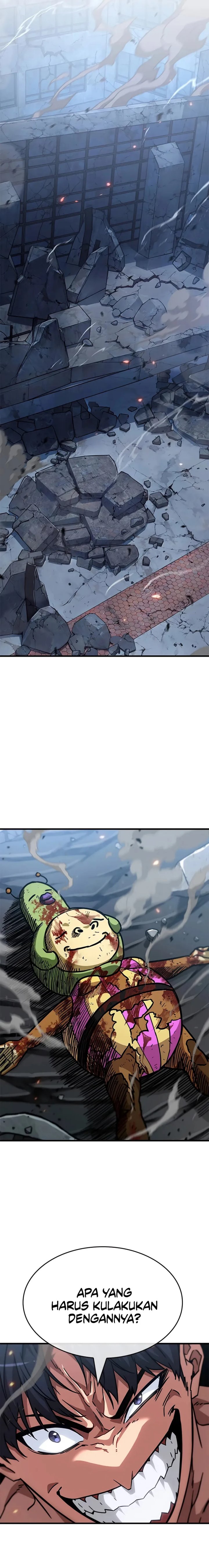 A Million-Sub Gym Influencer Becomes a Webtoon Loser? chapter 12