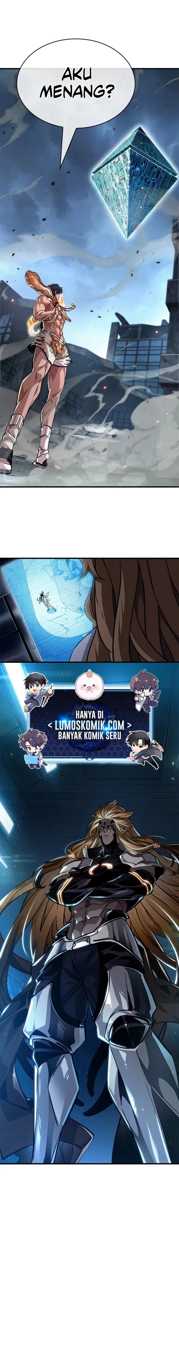 A Million-Sub Gym Influencer Becomes a Webtoon Loser? chapter 12