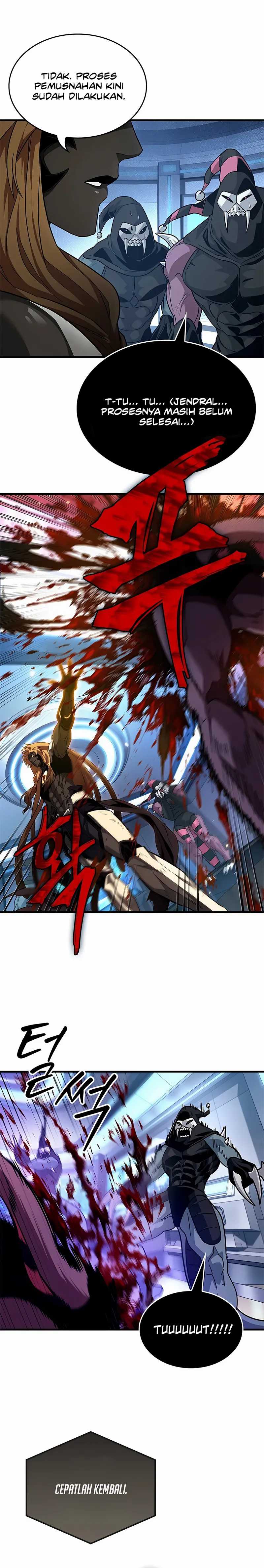 A Million-Sub Gym Influencer Becomes a Webtoon Loser? Chapter 15 Bahasa Indonesia