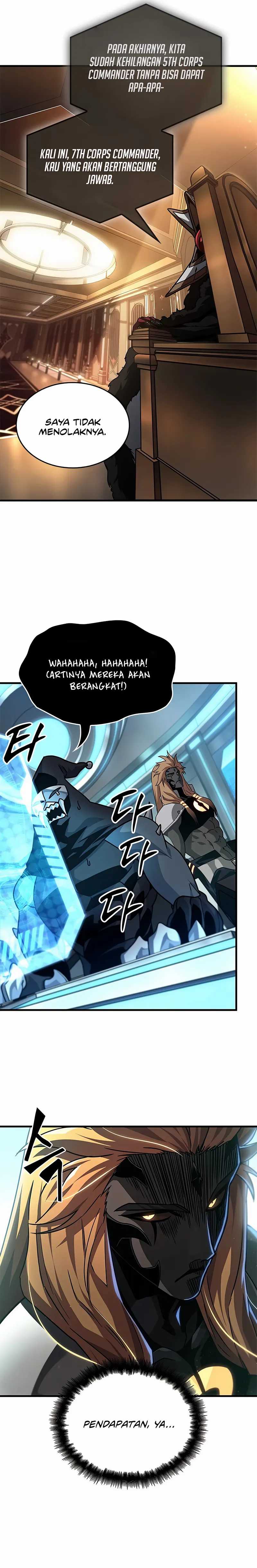 A Million-Sub Gym Influencer Becomes a Webtoon Loser? Chapter 15 Bahasa Indonesia