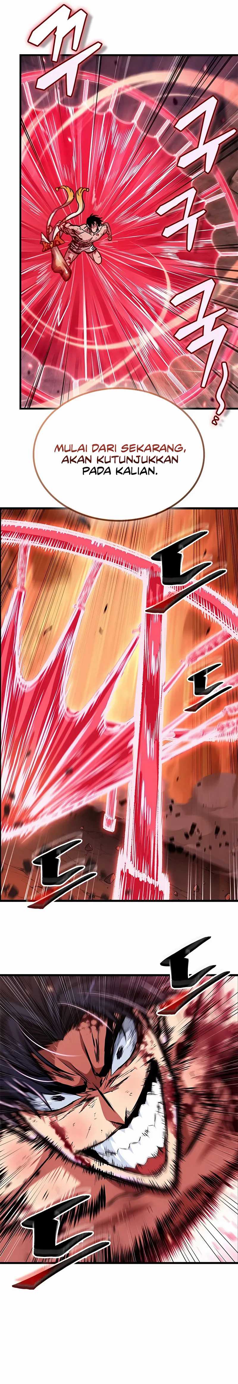 A Million-Sub Gym Influencer Becomes a Webtoon Loser? Chapter 15 Bahasa Indonesia