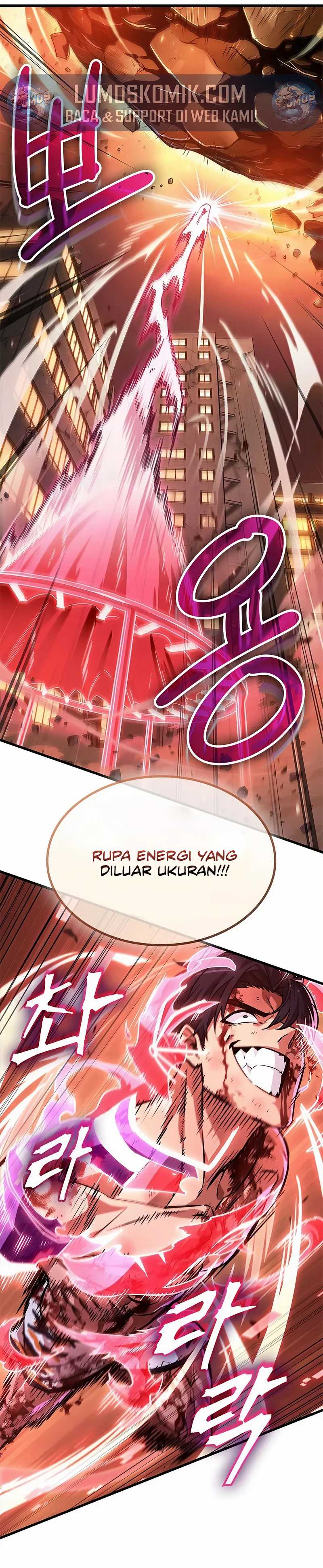 A Million-Sub Gym Influencer Becomes a Webtoon Loser? Chapter 15 Bahasa Indonesia