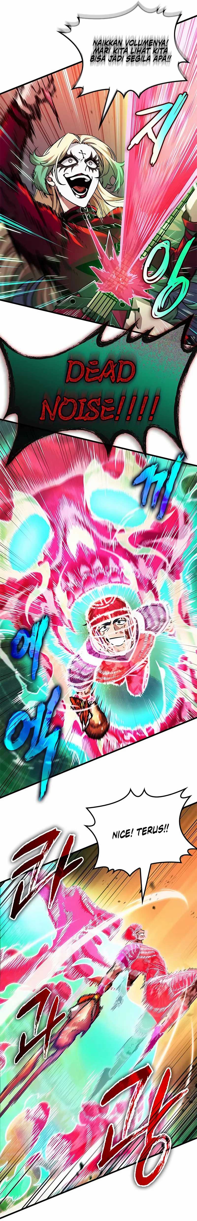 A Million-Sub Gym Influencer Becomes a Webtoon Loser? Chapter 15 Bahasa Indonesia