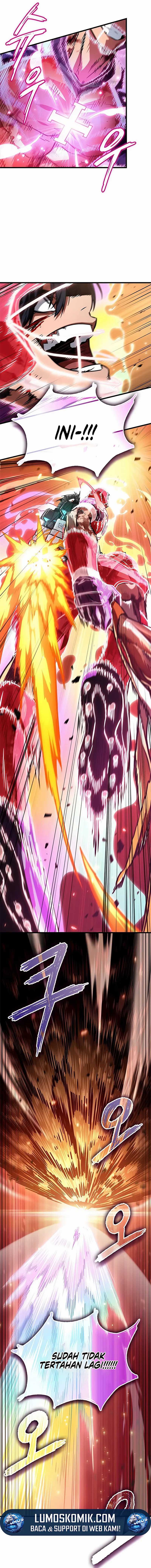 A Million-Sub Gym Influencer Becomes a Webtoon Loser? Chapter 15 Bahasa Indonesia