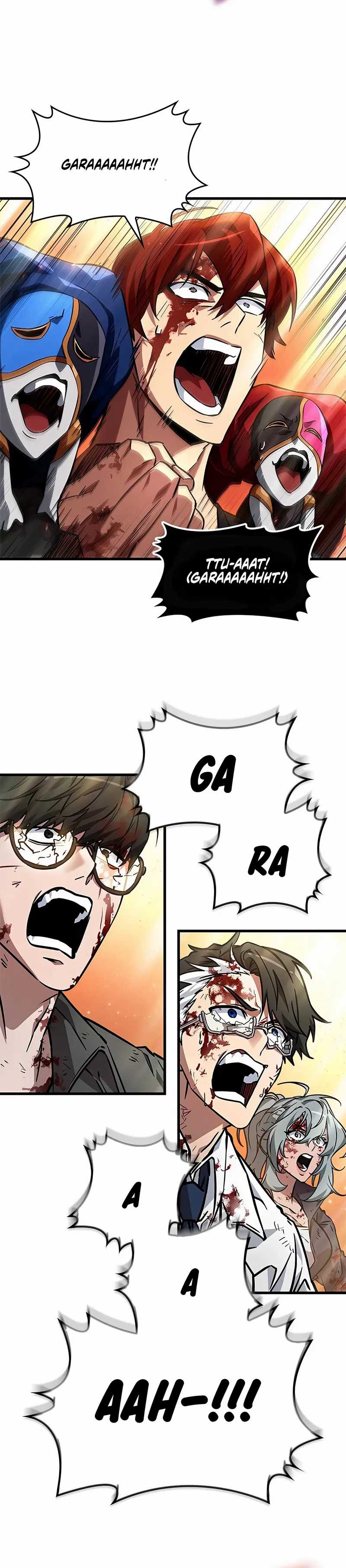 A Million-Sub Gym Influencer Becomes a Webtoon Loser? Chapter 15 Bahasa Indonesia