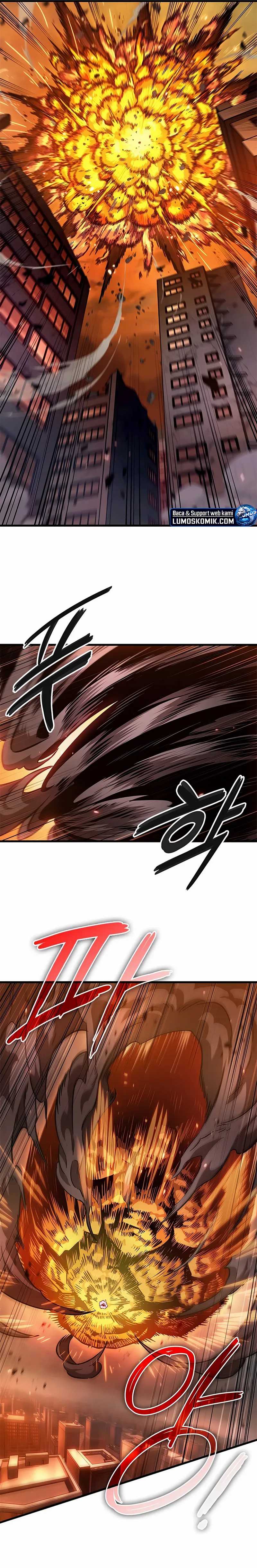 A Million-Sub Gym Influencer Becomes a Webtoon Loser? Chapter 15 Bahasa Indonesia