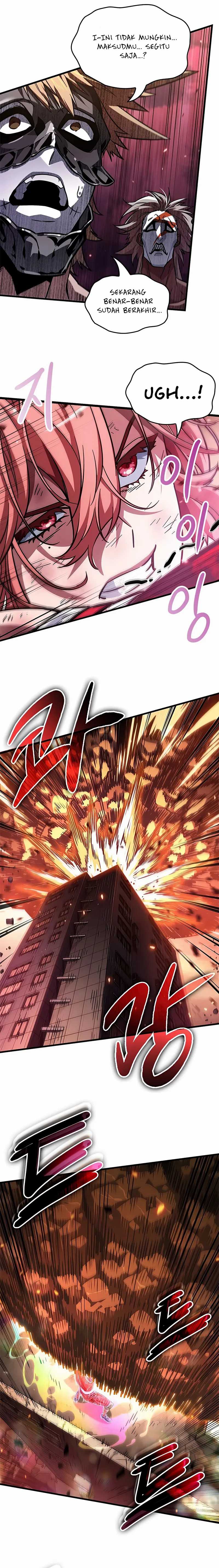 A Million-Sub Gym Influencer Becomes a Webtoon Loser? Chapter 15 Bahasa Indonesia