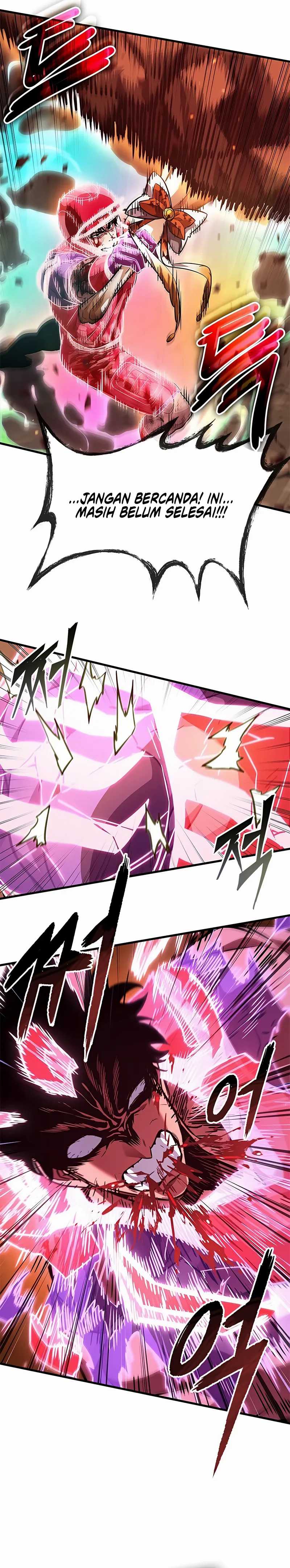 A Million-Sub Gym Influencer Becomes a Webtoon Loser? Chapter 15 Bahasa Indonesia