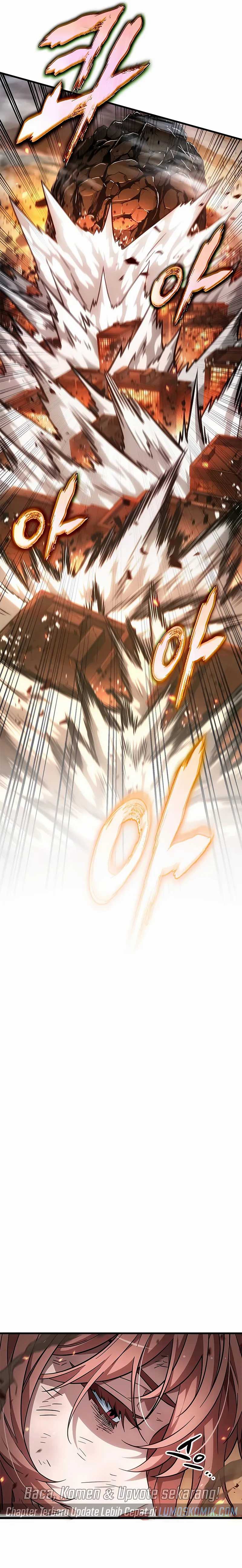 A Million-Sub Gym Influencer Becomes a Webtoon Loser? Chapter 15 Bahasa Indonesia