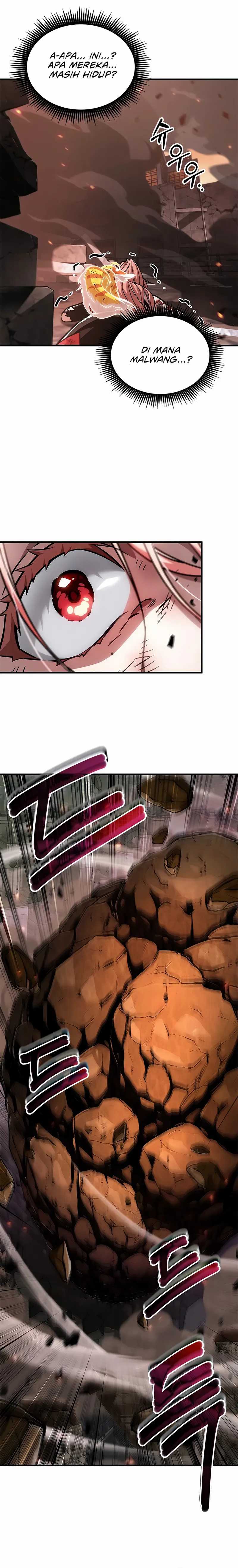 A Million-Sub Gym Influencer Becomes a Webtoon Loser? Chapter 15 Bahasa Indonesia