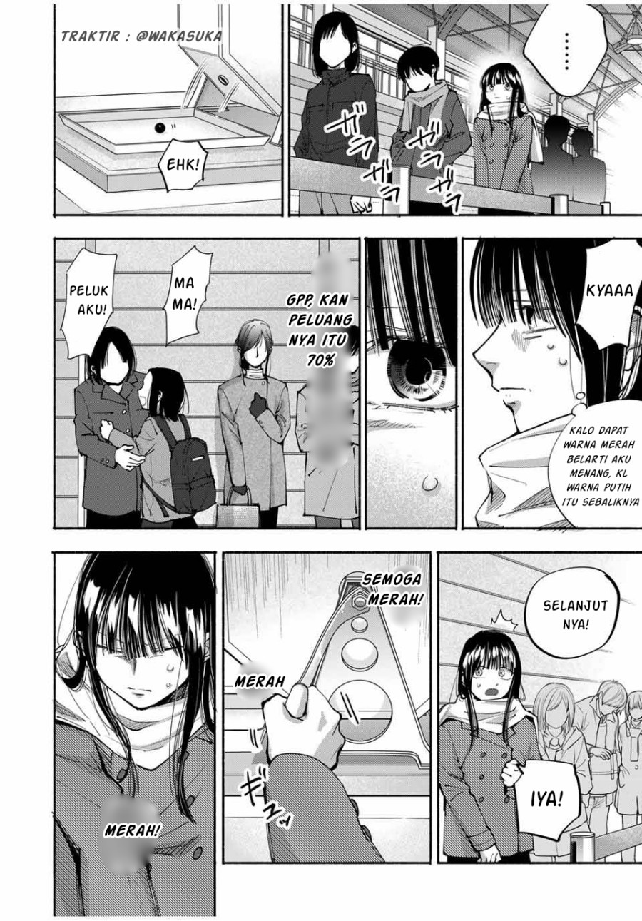A Mother’s Love, a Daughter’s Prison chapter 4