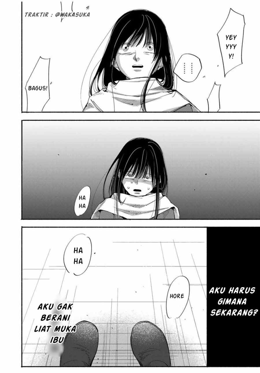 A Mother’s Love, a Daughter’s Prison chapter 4