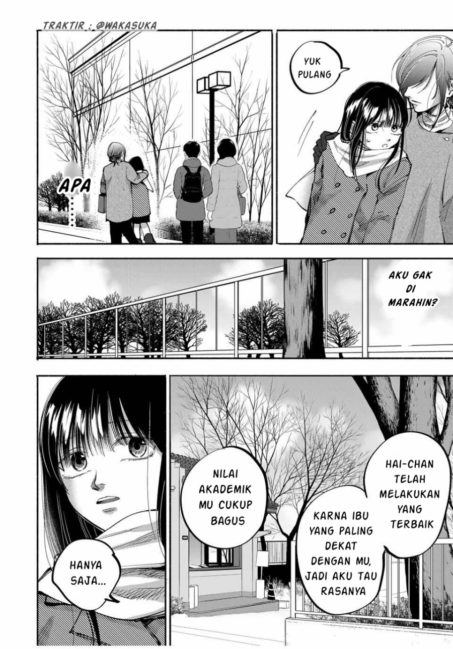 A Mother’s Love, a Daughter’s Prison chapter 4