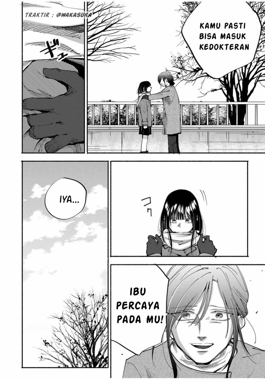 A Mother’s Love, a Daughter’s Prison chapter 4
