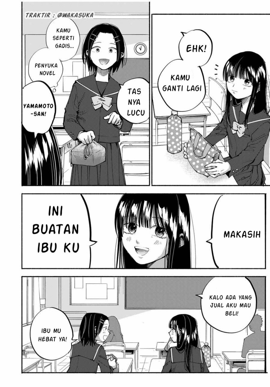 A Mother’s Love, a Daughter’s Prison chapter 4