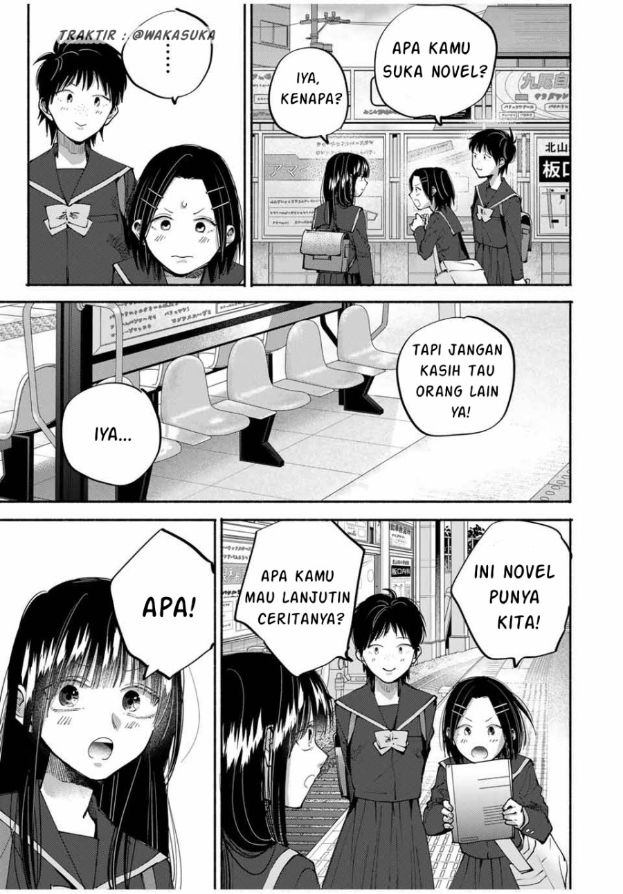 A Mother’s Love, a Daughter’s Prison chapter 4