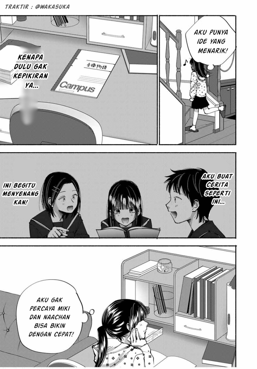 A Mother’s Love, a Daughter’s Prison chapter 4