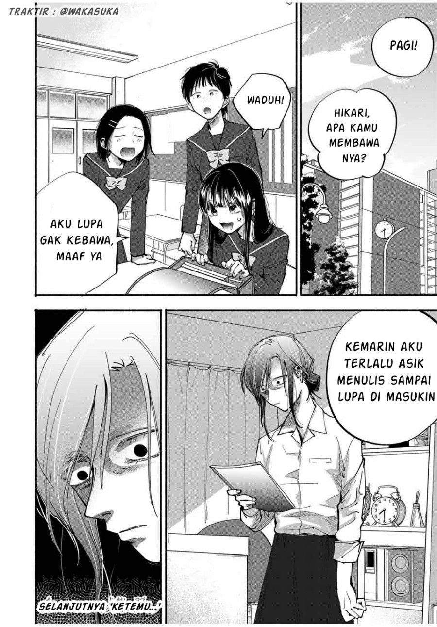 A Mother’s Love, a Daughter’s Prison chapter 4