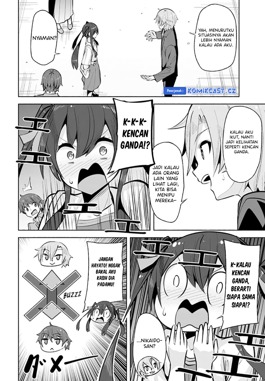 A Neat and Pretty Girl at My New School Is a Childhood Friend Who I Used To Play With Thinking She Was a Boy Chapter 20 Bahasa Indonesia