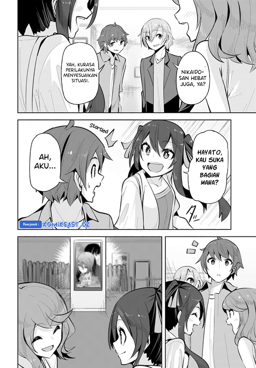 A Neat and Pretty Girl at My New School Is a Childhood Friend Who I Used To Play With Thinking She Was a Boy Chapter 20 Bahasa Indonesia
