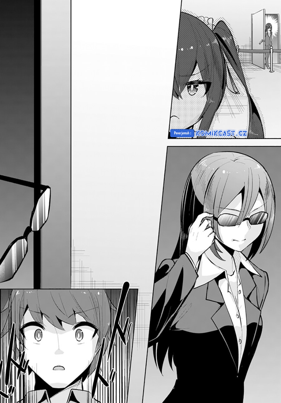 A Neat and Pretty Girl at My New School Is a Childhood Friend Who I Used To Play With Thinking She Was a Boy Chapter 20 Bahasa Indonesia