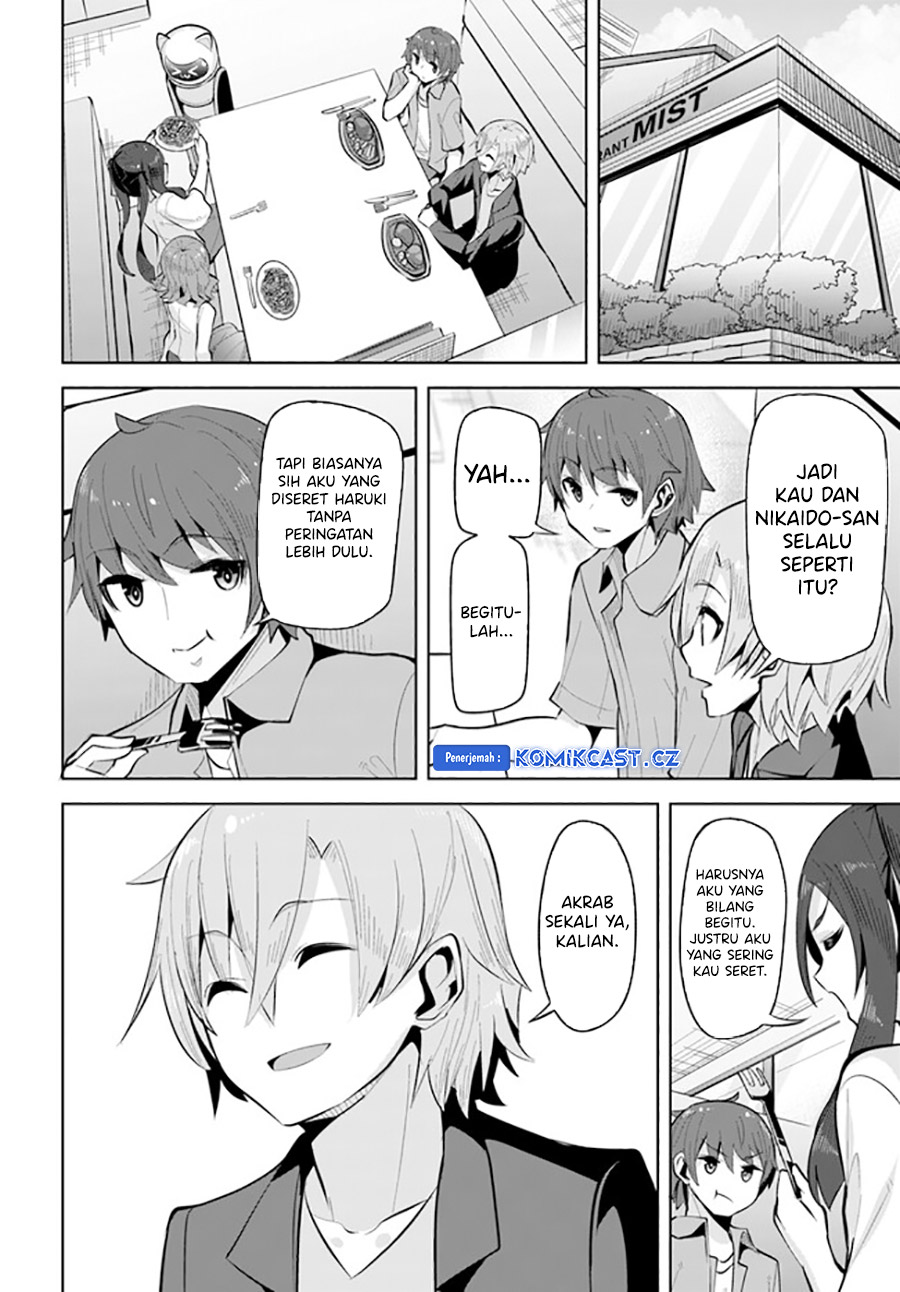 A Neat and Pretty Girl at My New School Is a Childhood Friend Who I Used To Play With Thinking She Was a Boy Chapter 20 Bahasa Indonesia