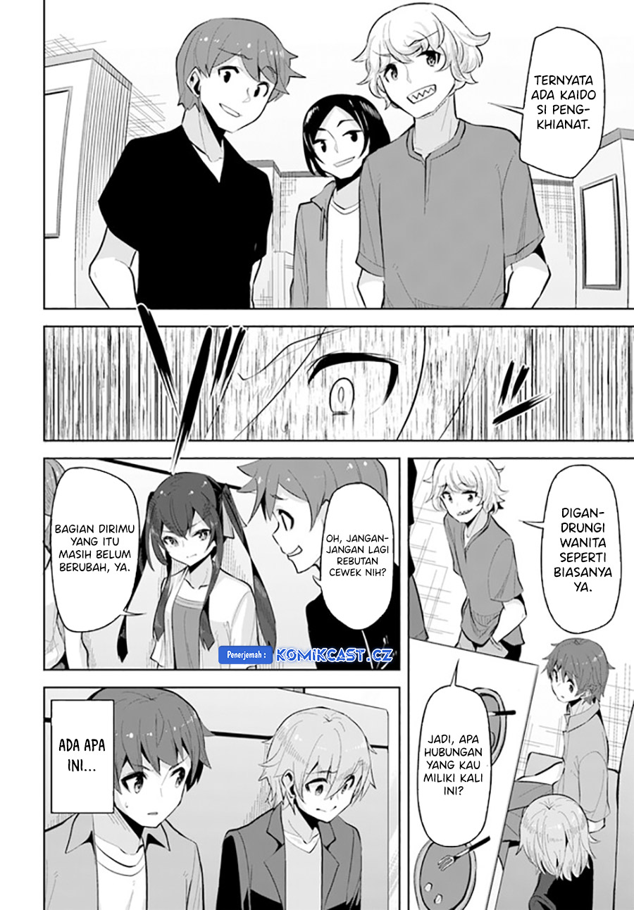 A Neat and Pretty Girl at My New School Is a Childhood Friend Who I Used To Play With Thinking She Was a Boy Chapter 20 Bahasa Indonesia