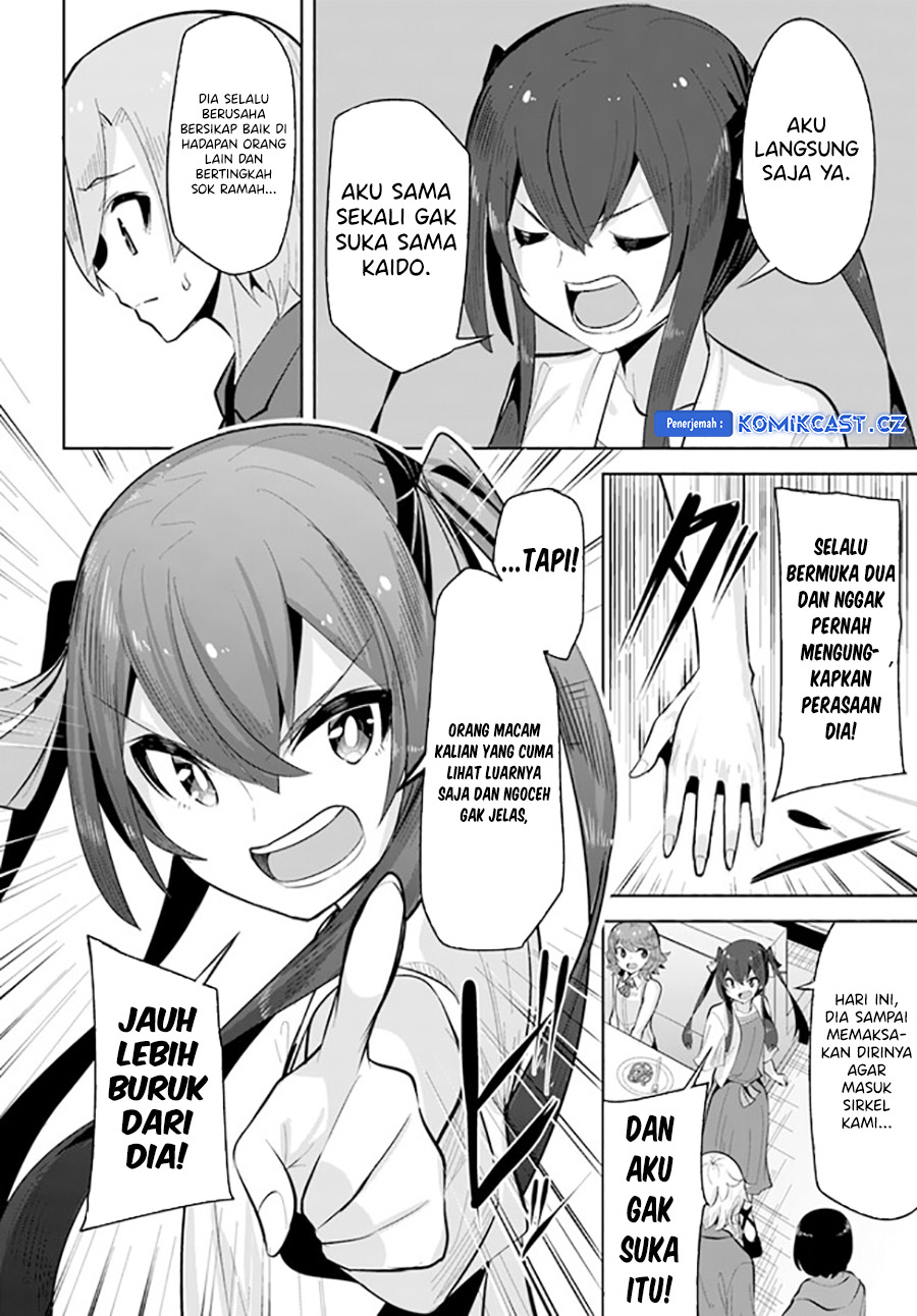 A Neat and Pretty Girl at My New School Is a Childhood Friend Who I Used To Play With Thinking She Was a Boy Chapter 20 Bahasa Indonesia