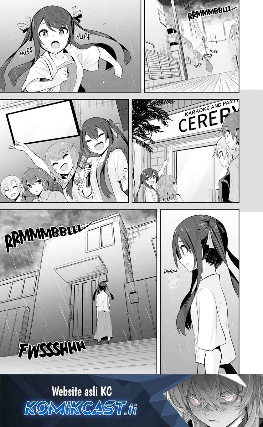 A Neat and Pretty Girl at My New School Is a Childhood Friend Who I Used To Play With Thinking She Was a Boy Chapter 21 Bahasa Indonesia