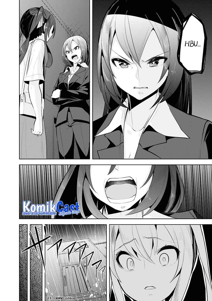 A Neat and Pretty Girl at My New School Is a Childhood Friend Who I Used To Play With Thinking She Was a Boy Chapter 21 Bahasa Indonesia