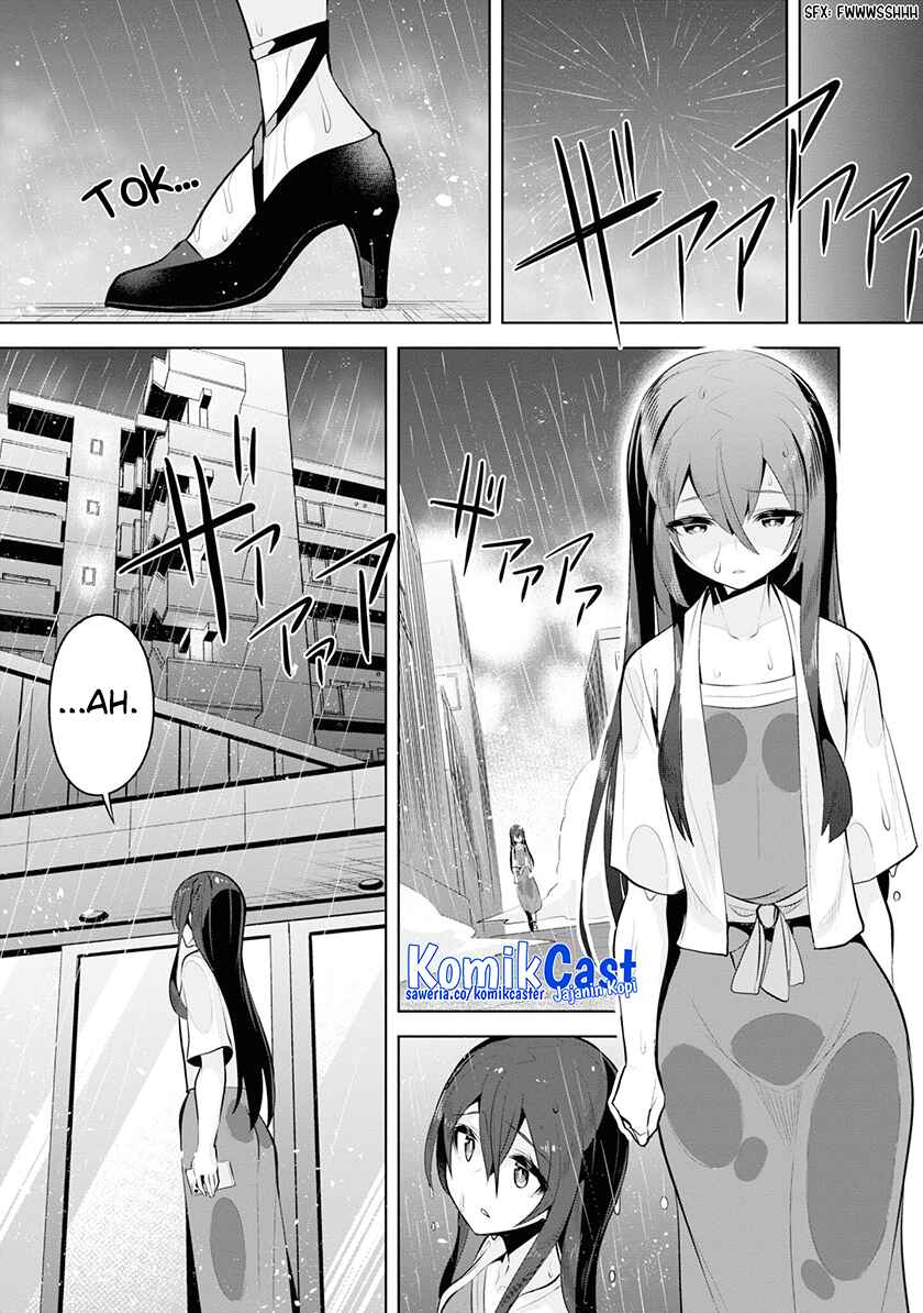 A Neat and Pretty Girl at My New School Is a Childhood Friend Who I Used To Play With Thinking She Was a Boy Chapter 21 Bahasa Indonesia