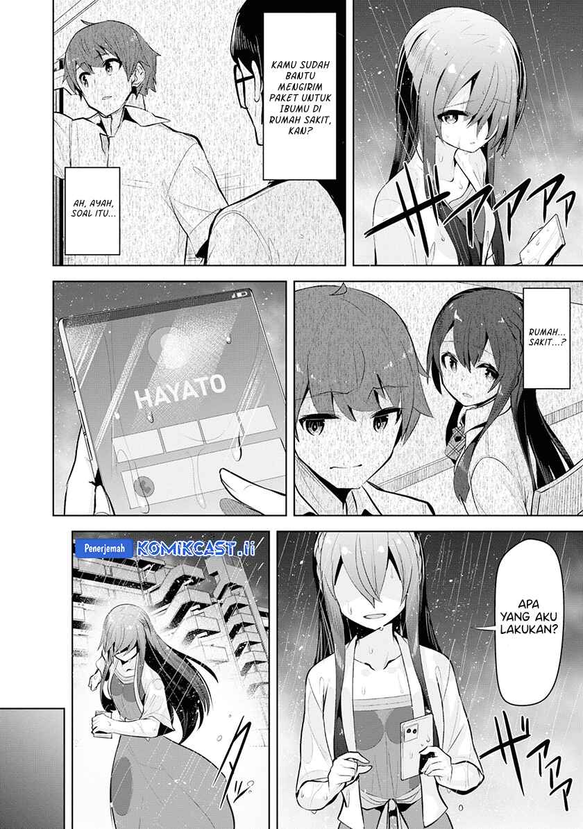 A Neat and Pretty Girl at My New School Is a Childhood Friend Who I Used To Play With Thinking She Was a Boy Chapter 21 Bahasa Indonesia