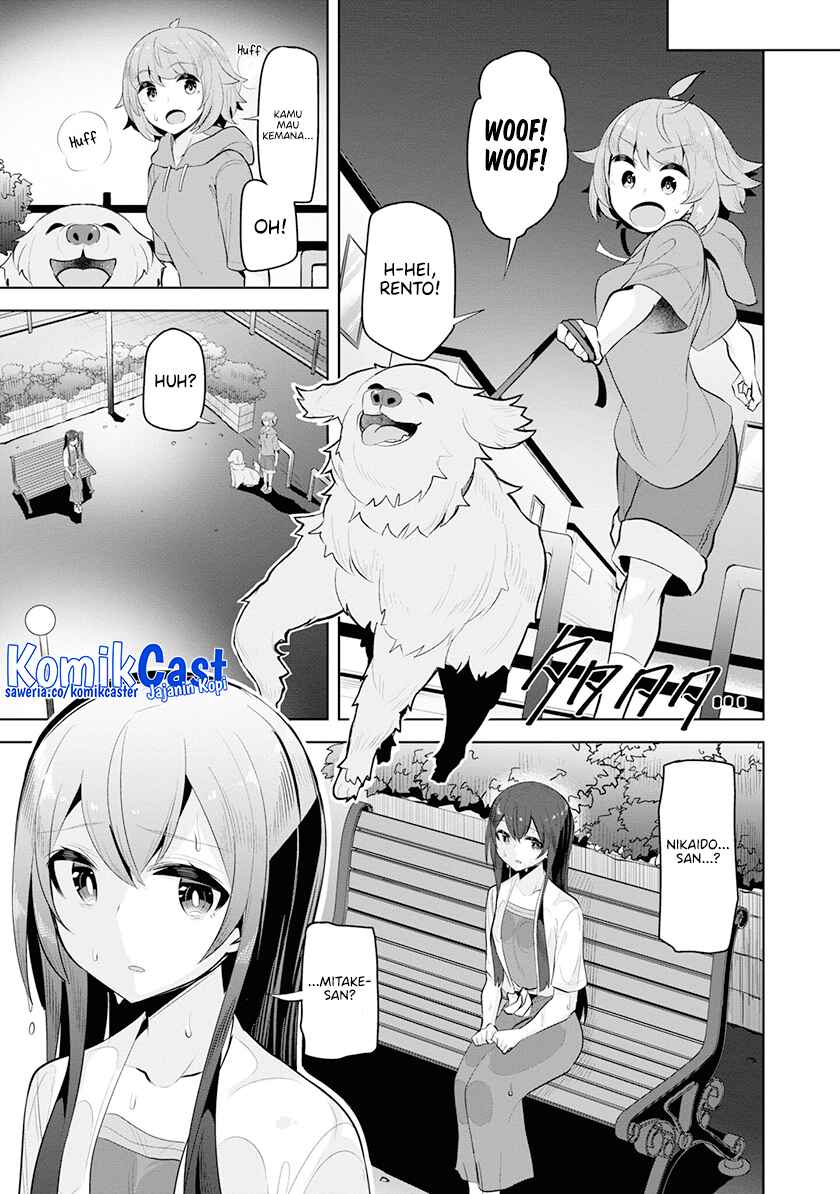 A Neat and Pretty Girl at My New School Is a Childhood Friend Who I Used To Play With Thinking She Was a Boy Chapter 21 Bahasa Indonesia
