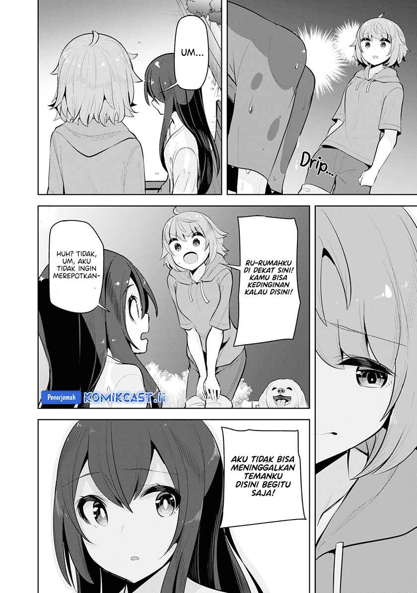 A Neat and Pretty Girl at My New School Is a Childhood Friend Who I Used To Play With Thinking She Was a Boy Chapter 21 Bahasa Indonesia