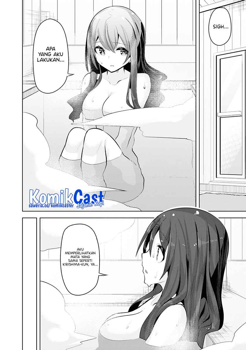 A Neat and Pretty Girl at My New School Is a Childhood Friend Who I Used To Play With Thinking She Was a Boy Chapter 21 Bahasa Indonesia