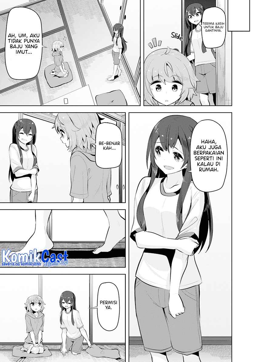 A Neat and Pretty Girl at My New School Is a Childhood Friend Who I Used To Play With Thinking She Was a Boy Chapter 21 Bahasa Indonesia