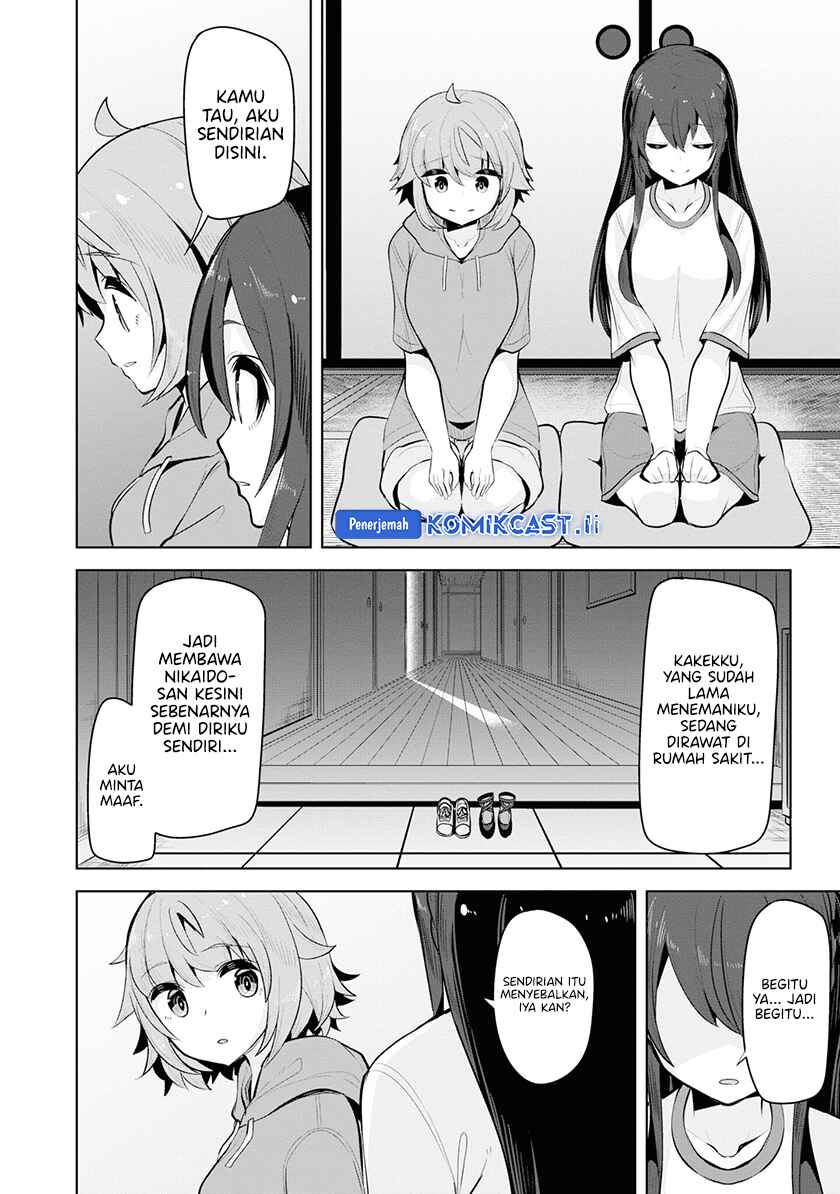 A Neat and Pretty Girl at My New School Is a Childhood Friend Who I Used To Play With Thinking She Was a Boy Chapter 21 Bahasa Indonesia