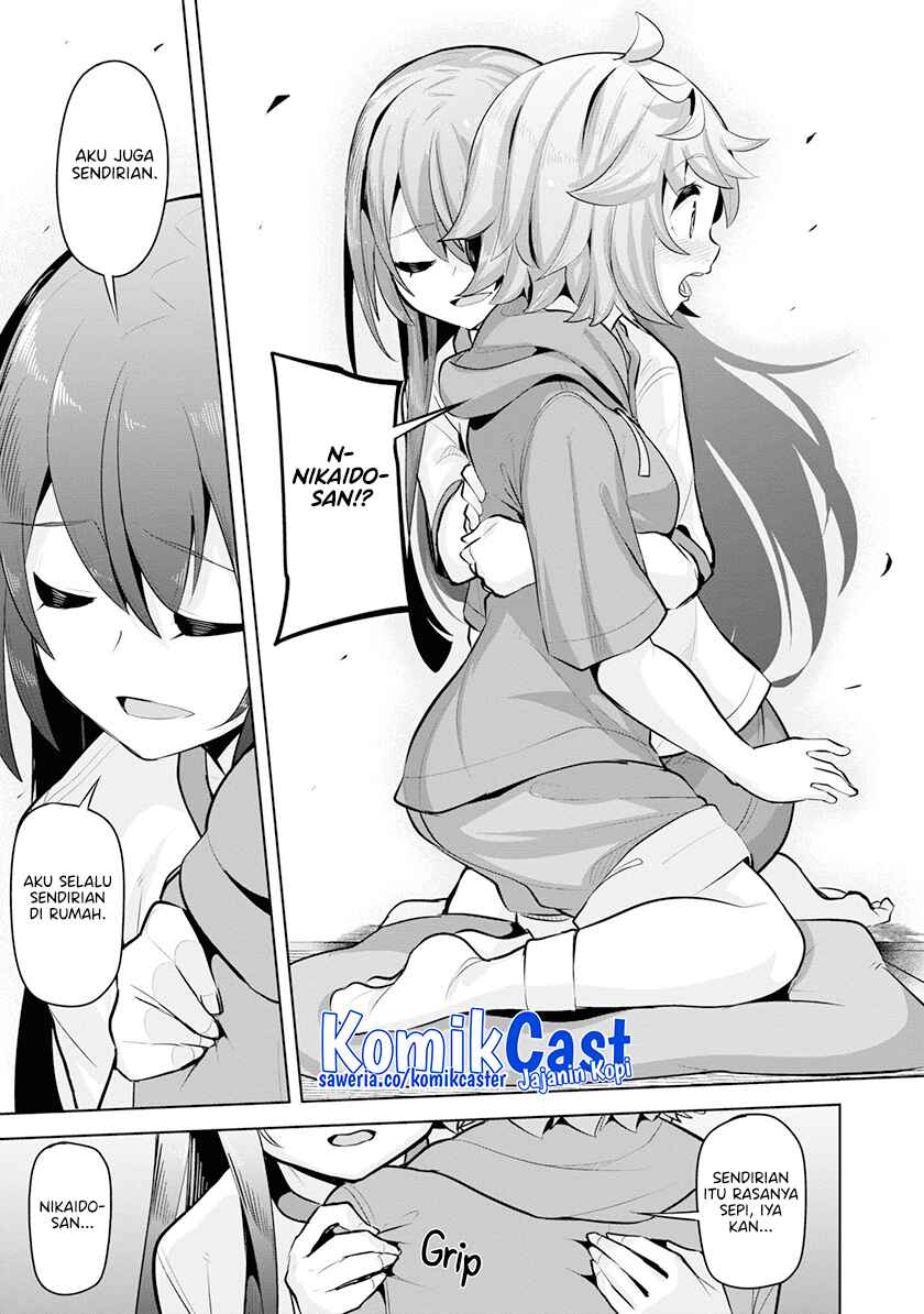 A Neat and Pretty Girl at My New School Is a Childhood Friend Who I Used To Play With Thinking She Was a Boy Chapter 21 Bahasa Indonesia