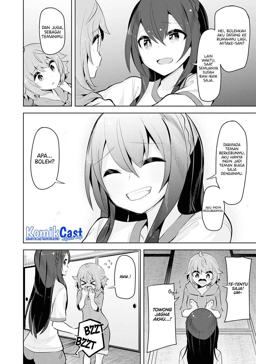 A Neat and Pretty Girl at My New School Is a Childhood Friend Who I Used To Play With Thinking She Was a Boy Chapter 21 Bahasa Indonesia