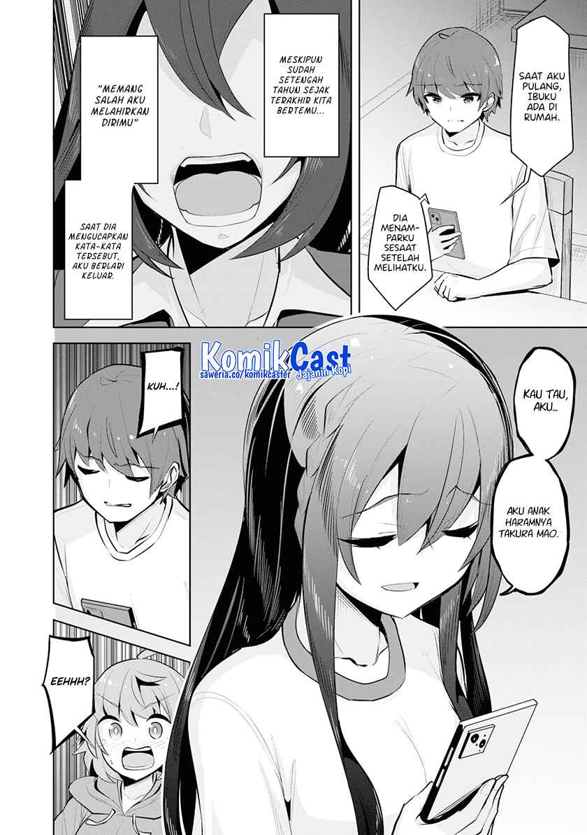 A Neat and Pretty Girl at My New School Is a Childhood Friend Who I Used To Play With Thinking She Was a Boy Chapter 21 Bahasa Indonesia